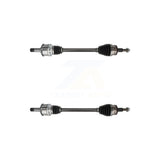 Rear CV Axle Drive Shaft Complete Assembly Kit For Dodge Chrysler 300 Charger Challenger KCV-100383
