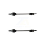 Rear CV Axle Drive Shaft Complete Assembly Kit For Hyundai Santa Fe Kia Sorento AWD KCV-100392