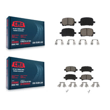 Load image into Gallery viewer, Front Rear Ceramic Brake Pads Kit For Toyota Camry Avalon Solara