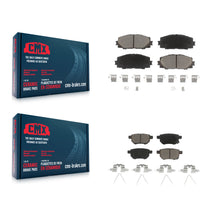 Load image into Gallery viewer, Front Rear Ceramic Brake Pads Kit For Toyota Prius Corolla Lexus CT200h Prime