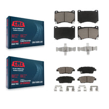 Load image into Gallery viewer, Front Rear Ceramic Brake Pads Kit For Hyundai Genesis