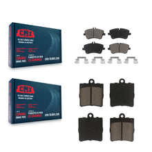 Load image into Gallery viewer, Front Rear Ceramic Brake Pads Kit For Mercedes-Benz C230 C240 SLK280 SLK300