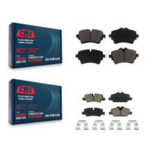 Load image into Gallery viewer, Front Rear Ceramic Brake Pads Kit For Mini Cooper