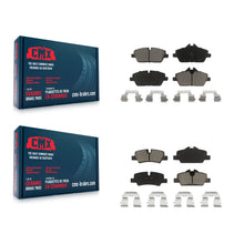 Load image into Gallery viewer, Front Rear Ceramic Brake Pads Kit For Mini Cooper