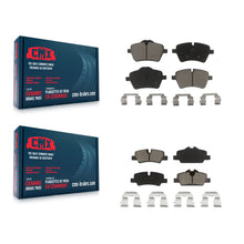 Load image into Gallery viewer, Front Rear Ceramic Brake Pads Kit For Mini Cooper