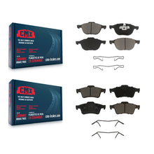 Load image into Gallery viewer, Front Rear Ceramic Brake Pads Kit For Mazda 3 5