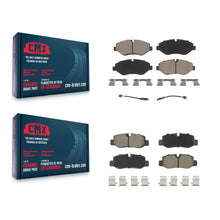 Load image into Gallery viewer, Front Rear Ceramic Brake Pads Kit For 2016-2020 Mercedes-Benz Metris