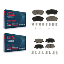 Charger l'image dans la galerie, Front Rear Ceramic Brake Pads Kit For Mazda 6