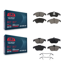 Load image into Gallery viewer, Front Rear Ceramic Brake Pad Kit For Mercedes-Benz E350 C300 C250 C350 E550 E400