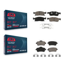Load image into Gallery viewer, Front Rear Ceramic Brake Pads Kit For Mercedes-Benz ML350 GLE350 GLS450 GL450