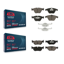 Load image into Gallery viewer, Front Rear Ceramic Brake Pads Kit For BMW 328i xDrive X1 328xi 323i
