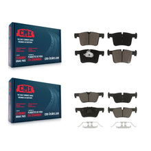 Load image into Gallery viewer, Front Rear Ceramic Brake Pad Kit For BMW 328i xDrive 320i 330i 428i 430i Gran GT