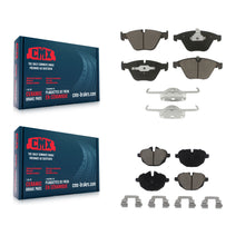 Load image into Gallery viewer, Front Rear Ceramic Brake Pads Kit For BMW Z4