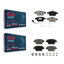 Load image into Gallery viewer, Front Rear Ceramic Brake Pads Kit For Volkswagen Passat