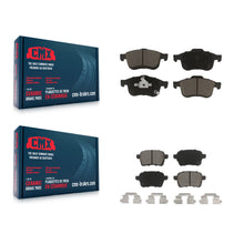 Load image into Gallery viewer, Front Rear Ceramic Brake Pads Kit For 2014-2020 Fiat 500L