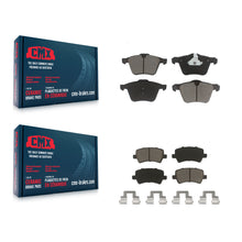 Load image into Gallery viewer, Front Rear Ceramic Brake Pads Kit For Volvo S60 XC70 S80 V60 Cross Country V70