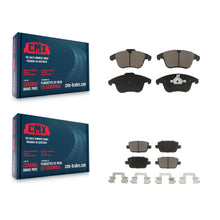 Load image into Gallery viewer, Front Rear Ceramic Brake Pads Kit For Volvo S80 Land Rover LR2