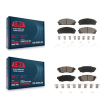 Load image into Gallery viewer, Front Rear Ceramic Brake Pads Kit For Lexus RX350 RX450h RX350L RX450hL