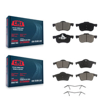 Load image into Gallery viewer, Front Rear Ceramic Brake Pads Kit For Volvo S60 V70 XC70 S80