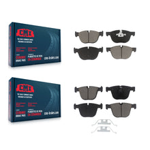 Load image into Gallery viewer, Front Rear Ceramic Brake Pads Kit For BMW X5 X6