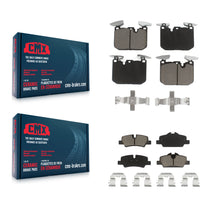 Load image into Gallery viewer, Front Rear Ceramic Brake Pads Kit For Mini Cooper