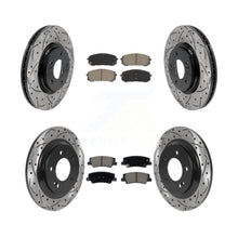 Load image into Gallery viewer, 2020 2021 2022 Hyundai Kia K5 Sonata 1.6L 2.0L 2.5L Naturally Aspirated Hybrid Limited SEL Ultimate Blue Plus Preferred SE