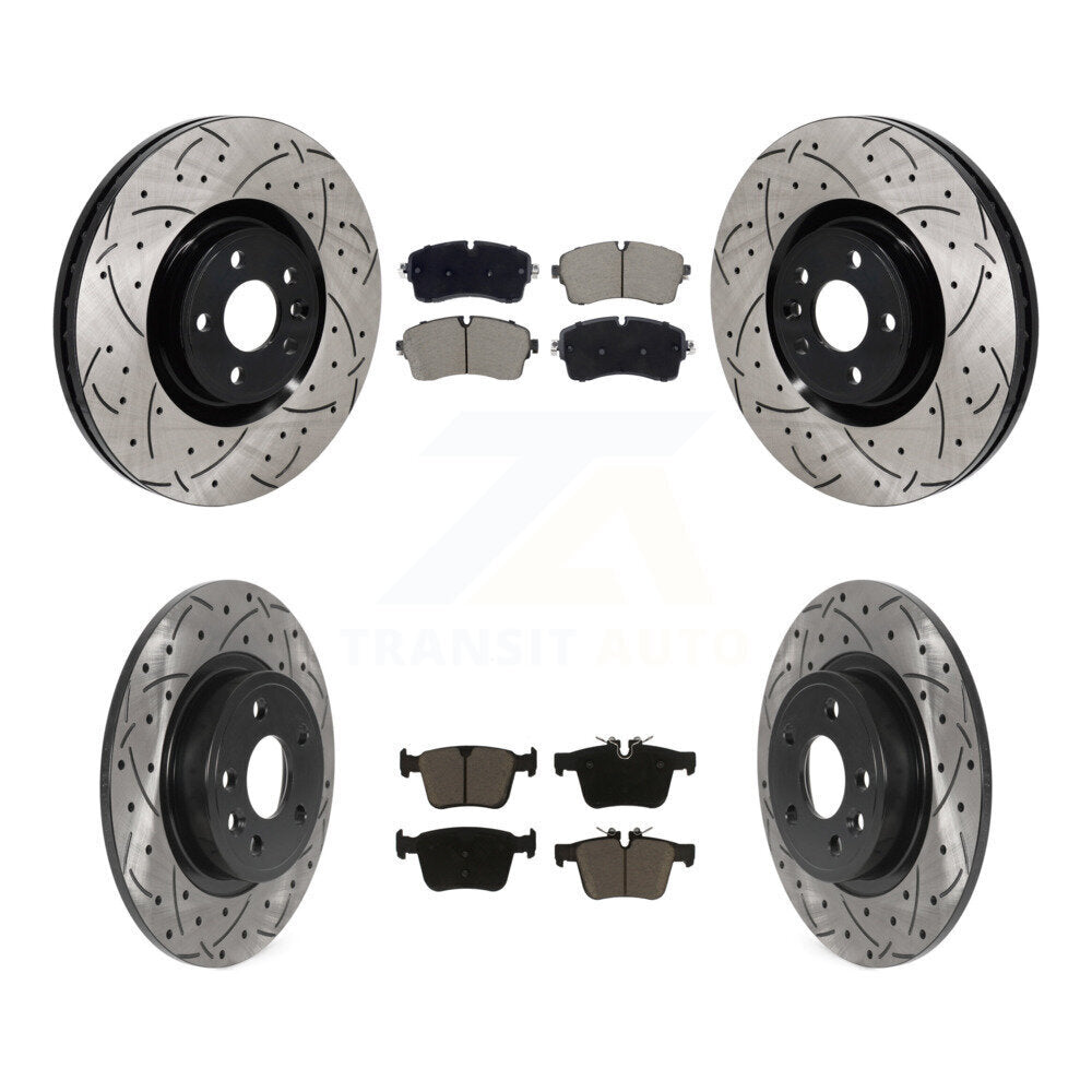 2018 2019 2020 Jaguar E-Pace S SE