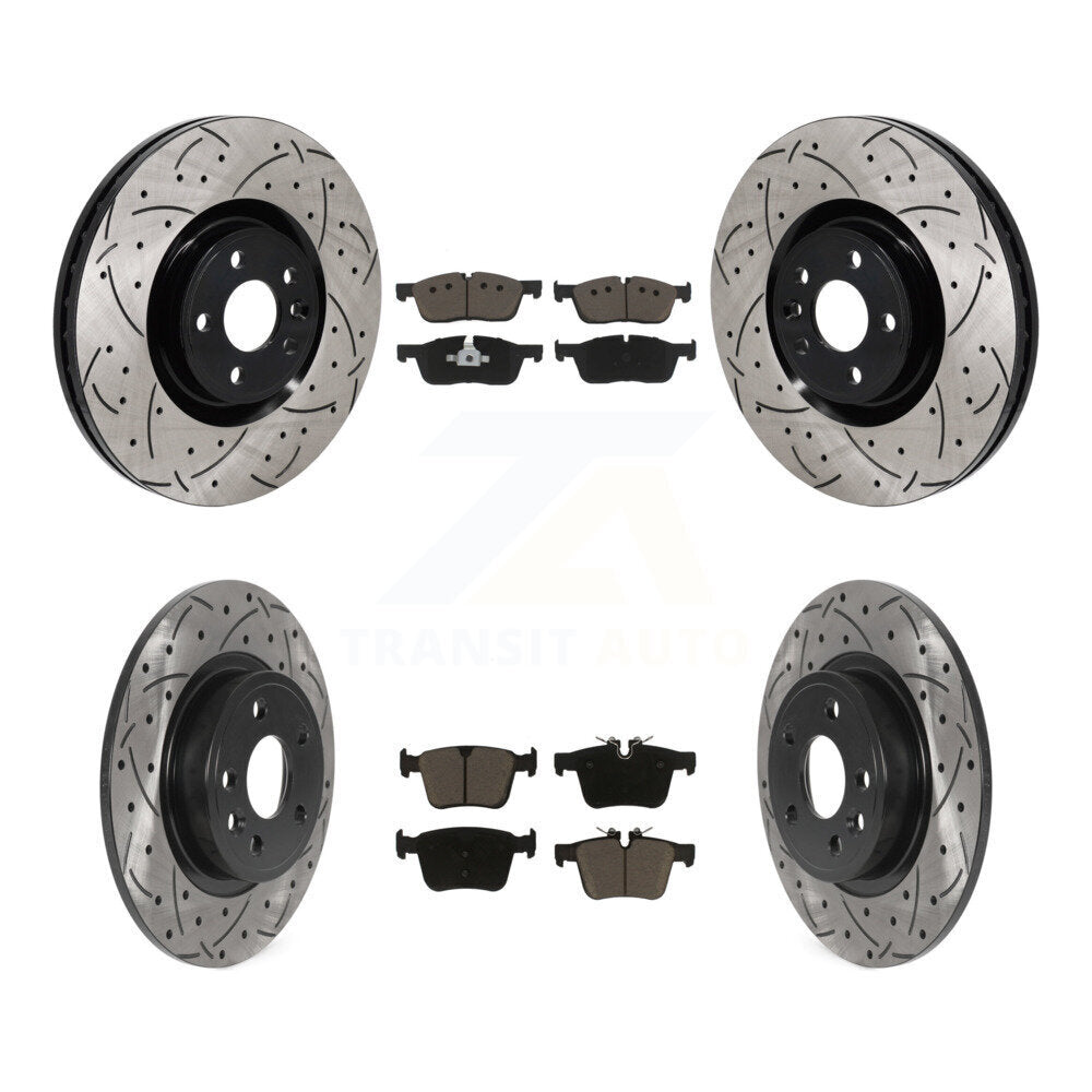 2018 Jaguar E-Pace Base