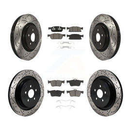 2019 2020 2021 Lincoln Nautilus FWD 2.0L