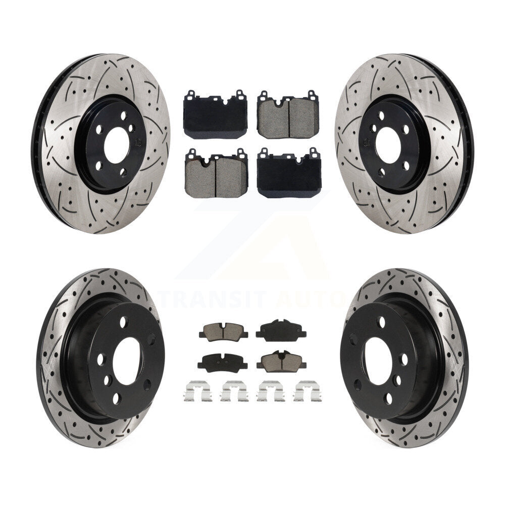 2015 Mini Cooper S John Cooper Works 2.0L