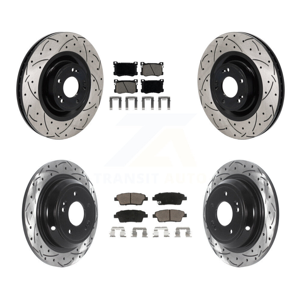 2015 2016 2017 Genesis Hyundai G80 Genesis 5.0L