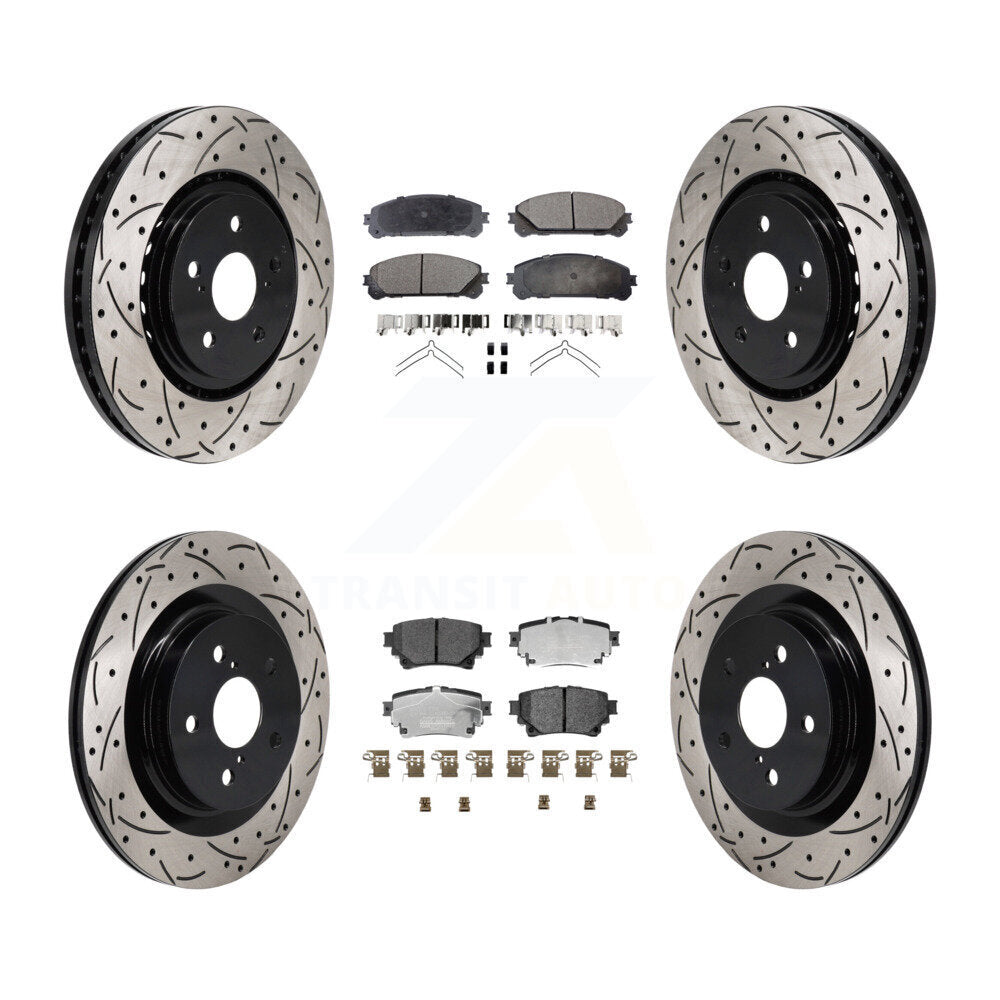 2021 2022 2023 Lexus Subaru Toyota TRD bZ4X Crown NX450h+ RAV4 Prime RZ450e Sienna Solterra Platinum