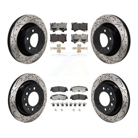2022 2023 2024 Lexus Toyota TRD LX600 Sequoia Tundra