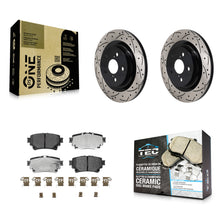 Charger l'image dans la galerie, 2021 2022 2023 Lexus Subaru Toyota TRD bZ4X Crown NX250 NX350 NX350h NX450h+ RAV4 Prime RZ450e Sienna Solterra