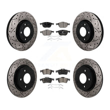Load image into Gallery viewer, 2004 2005 2006 2007 2008 2009 2010 2011 2012 2013 Mazda Skyactiv Skyactive i-Activ i-Active Activ three 3 Sport 2.3L Naturally Aspirated 2.5L GS GT
