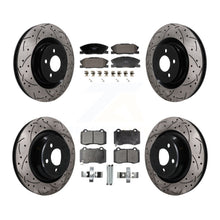 Load image into Gallery viewer, 2014 2015 2016 2017 2018 2019 2020 2021 Dodge Mopar Hemi Pentastar Trailrated Stow n go Daytona Charger RWD 6.4L Scat Pack SRT 392