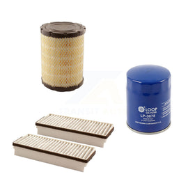 2004 Buick Rainier 4.2L