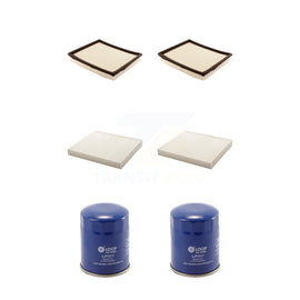 2021 Nissan NV2500 NV3500 4.0L