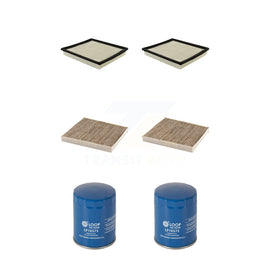 2013 2014 2015 2016 Cadillac Chevrolet Chevy Impala XTS 3.6L Naturally Aspirated