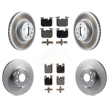 Charger l&#39;image dans la galerie, Front Rear Coat Brake Rotors Ceramic Pad Kit For BMW 428i 228i xDrive Gran Coupe