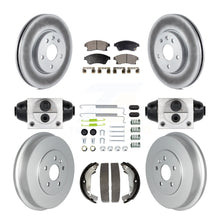 Charger l'image dans la galerie, 2011 2012 2013 2014 2015 2016 Chevrolet Chevy Cruze Limited Drum rear brakes GAS engine