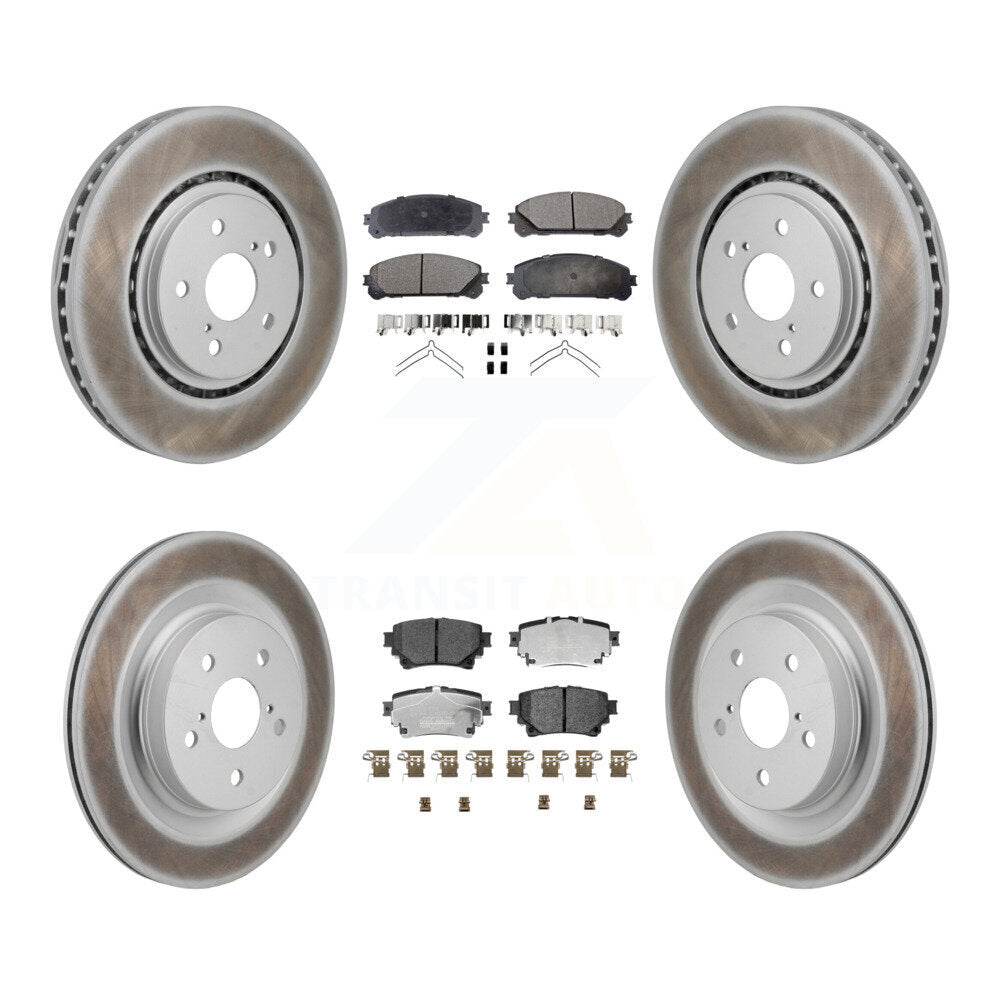 2021 2022 2023 Lexus Subaru Toyota TRD bZ4X Crown NX450h+ RAV4 Prime RZ450e Sienna Solterra Platinum