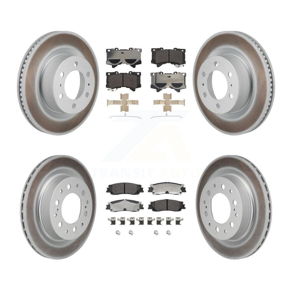 2022 2023 2024 Lexus Toyota TRD LX600 Sequoia Tundra