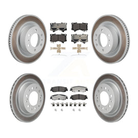 2022 2023 2024 Lexus Toyota TRD LX600 Sequoia Tundra