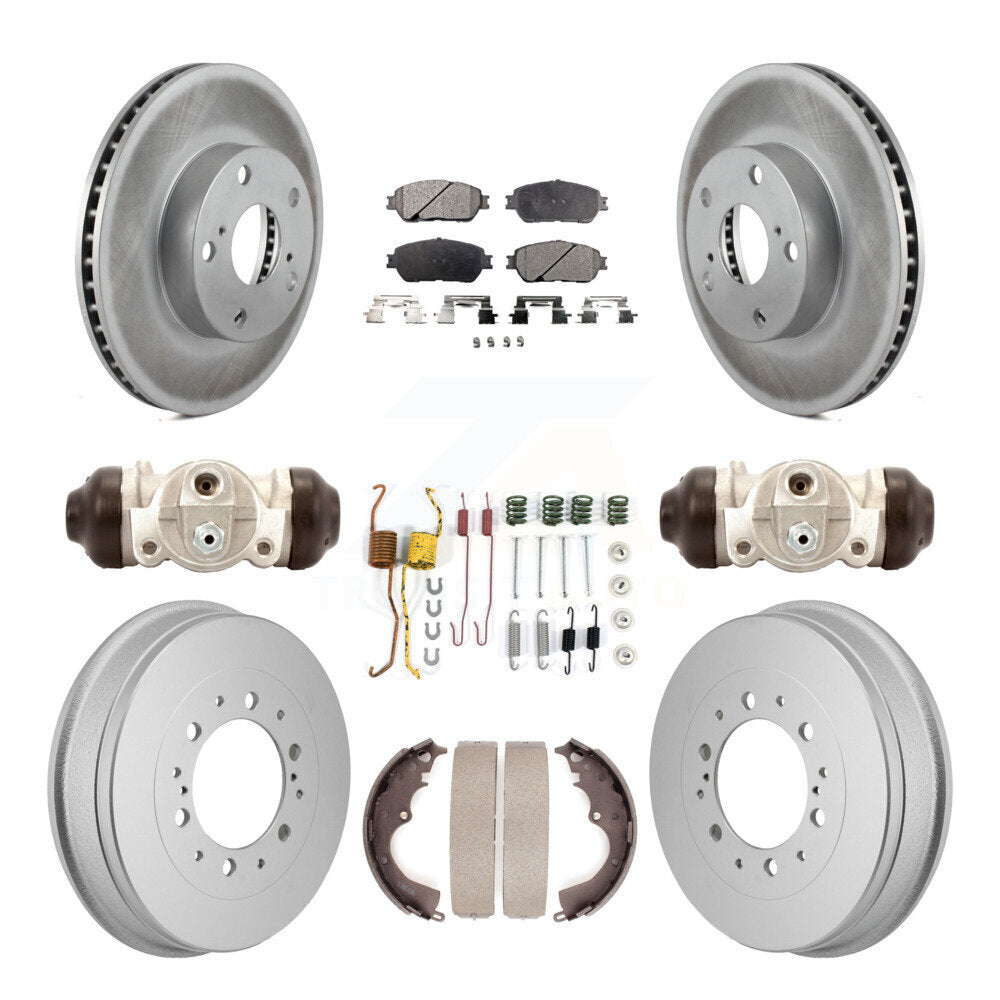 2015 Toyota TRD Tacoma 4WD
