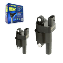 Load image into Gallery viewer, Mpulse Ignition Coil Pair For Chevrolet GMC Silverado 1500 2500 HD Impala Sierra