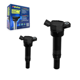 Mpulse Ignition Coil Pair For Hyundai Kia Soul Elantra Tucson Forte GT Forte5
