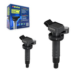 Mpulse Ignition Coil Pair For Toyota Corolla Matrix Pontiac Vibe Celica Prizm