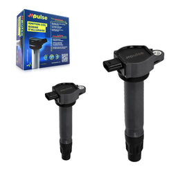 Mpulse Ignition Coil Pair For Dodge Jeep Journey Patriot Chrysler Compass 200