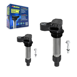 Mpulse Ignition Coil Pair For Chevrolet Equinox GMC Traverse Cadillac Buick SRX